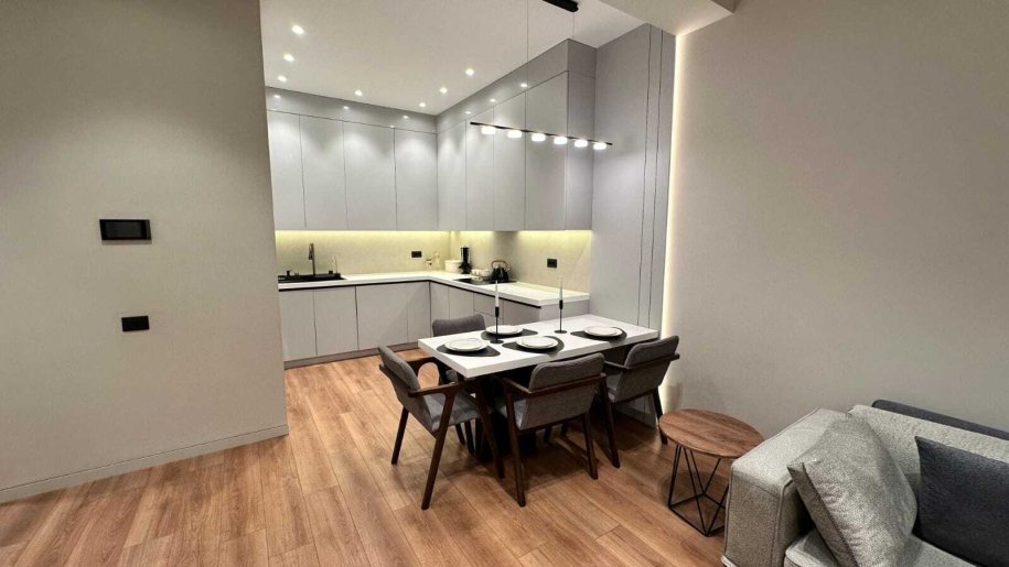 Kirayə verilir 2 otaqlı yeni tikili, 65 m², Xətai-13