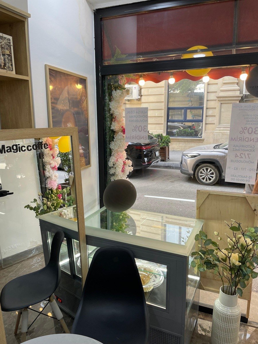 13 m<sup>2</sup> obyekt satılır, Sahil m.-8