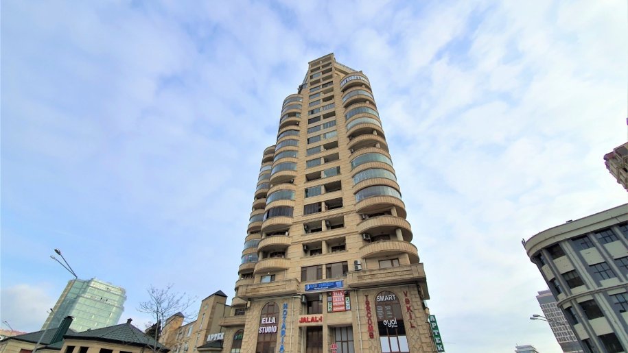 Kirayə verilir 2 otaqlı yeni tikili, 68 m², 28 May m.-1