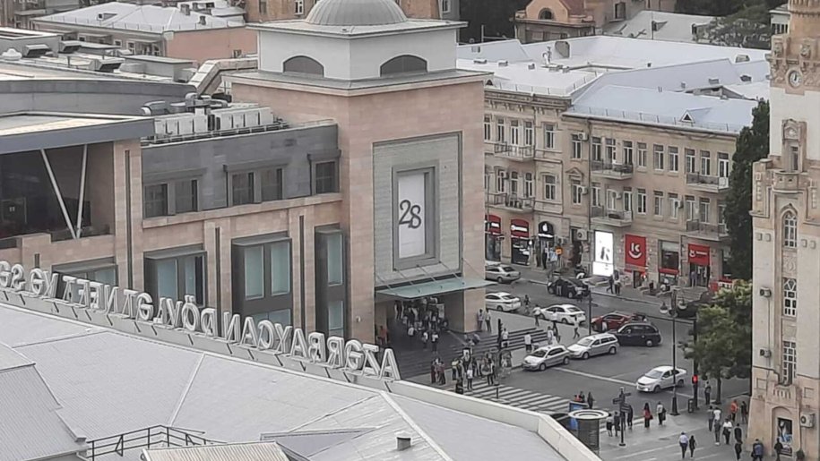 Kirayə verilir 2 otaqlı yeni tikili, 68 m², 28 May m.-2