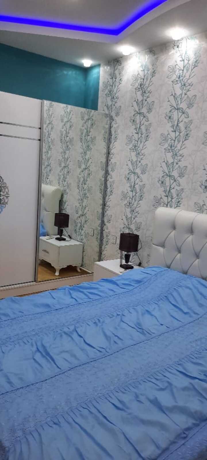 Kirayə verilir 2 otaqlı yeni tikili, 68 m², 28 May m.-14