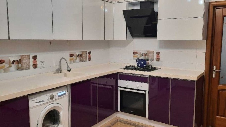 Kirayə verilir 2 otaqlı yeni tikili, 68 m², 28 May m.-17