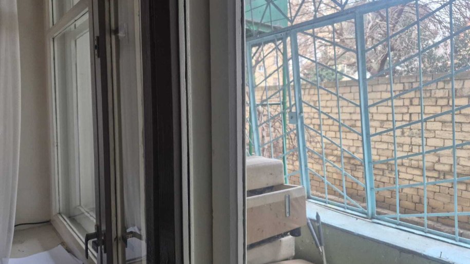 Kirayə verilir 4 otaqlı köhnə tikili, 90 m², Yasamal-3