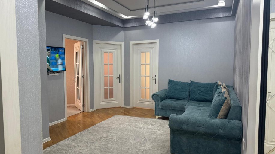 Satılır 4 otaqlı yeni tikili, 132 m², Abşeron-3