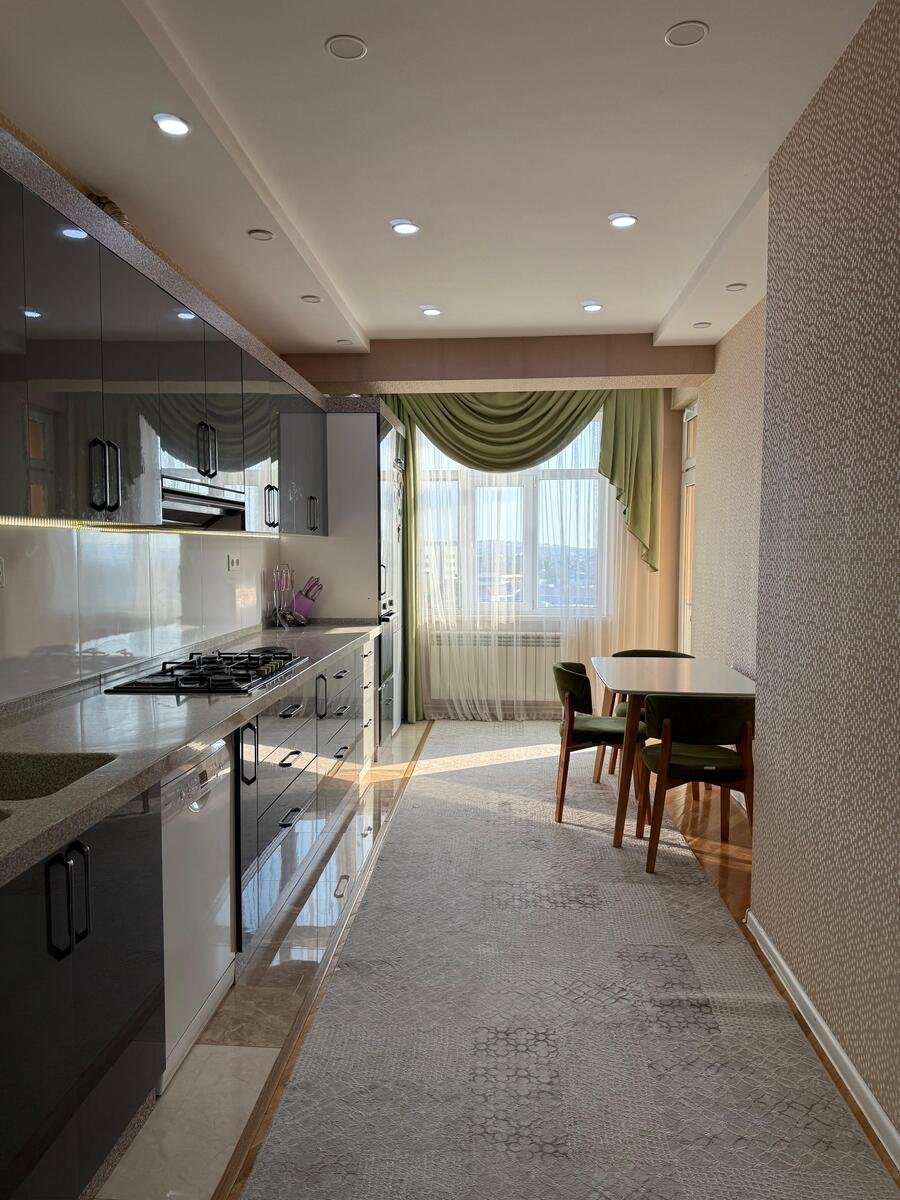 Satılır 4 otaqlı yeni tikili, 132 m², Abşeron-5