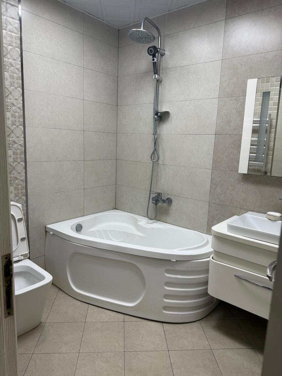 Satılır 4 otaqlı yeni tikili, 132 m², Abşeron-15