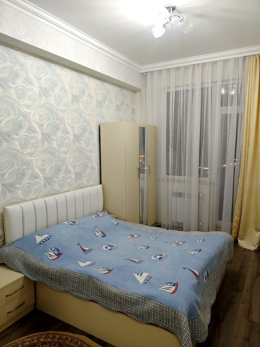 Kirayə verilir 2 otaqlı yeni tikili, 60 m², 20 Yanvar m.-4