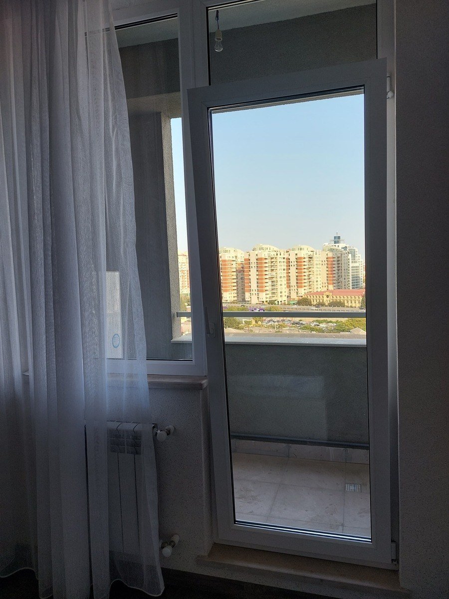 Kirayə verilir 2 otaqlı yeni tikili, 60 m², 20 Yanvar m.-5