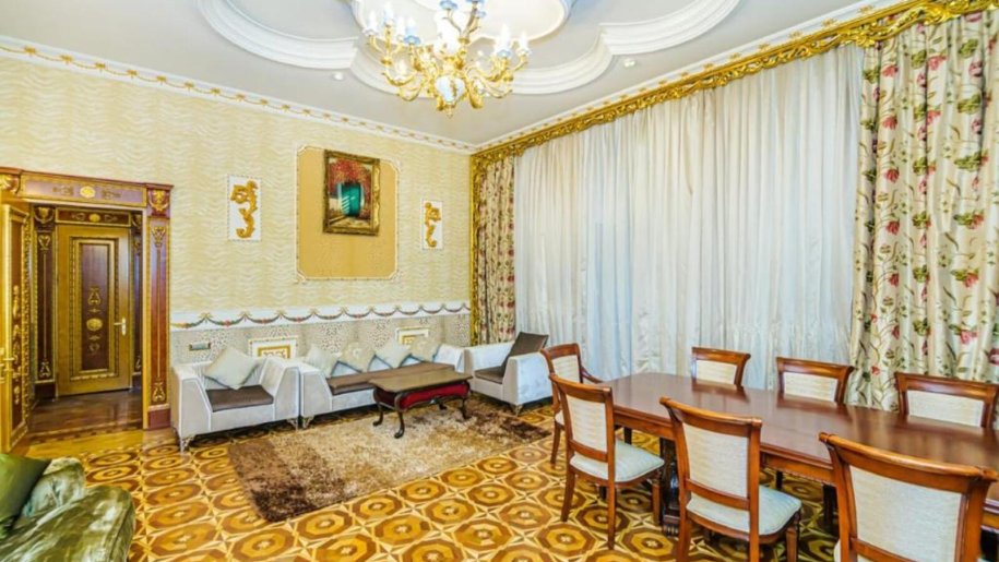 Kirayə verilir 5 otaqlı köhnə tikili, 204 m², Sahil m.-6