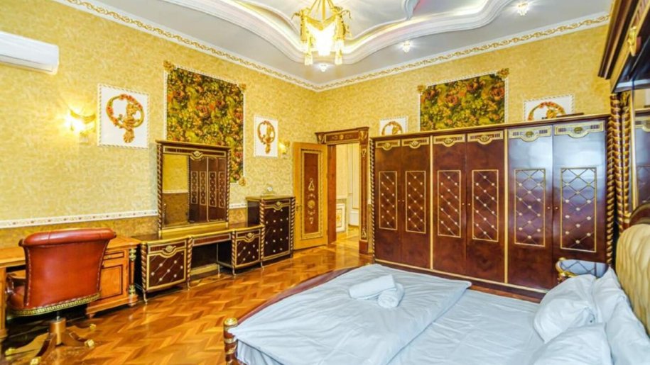 Kirayə verilir 5 otaqlı köhnə tikili, 204 m², Sahil m.-16