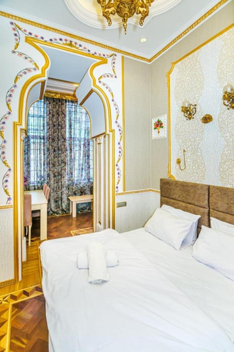 Kirayə verilir 5 otaqlı köhnə tikili, 204 m², Sahil m.-18