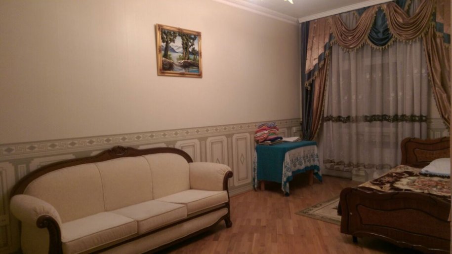 Kirayə verilir 4 otaqlı yeni tikili, 190 m², Nizami m.-10