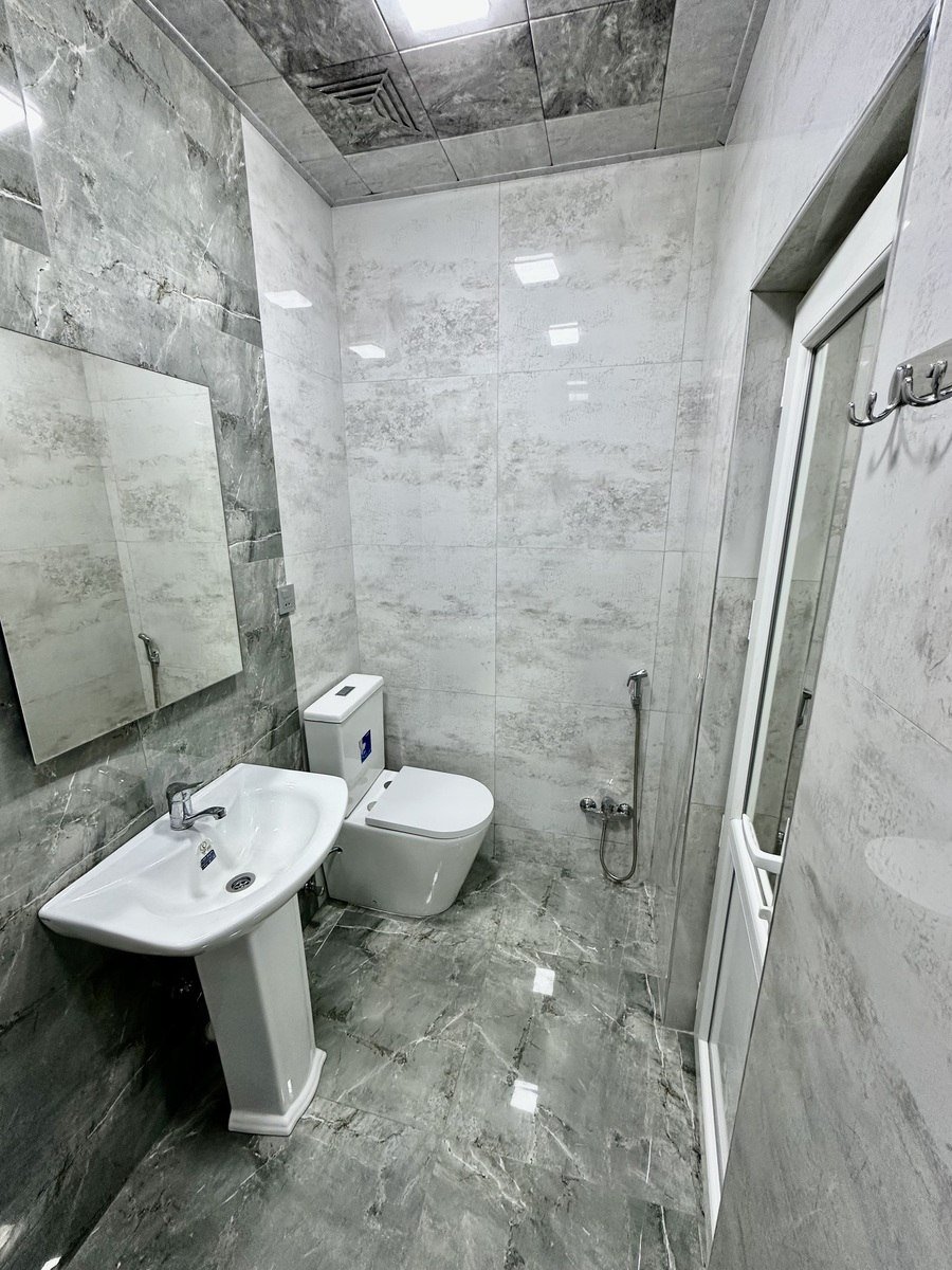 Satılır 4 otaqlı yeni tikili, 109 m², Qara Qarayev m.-6