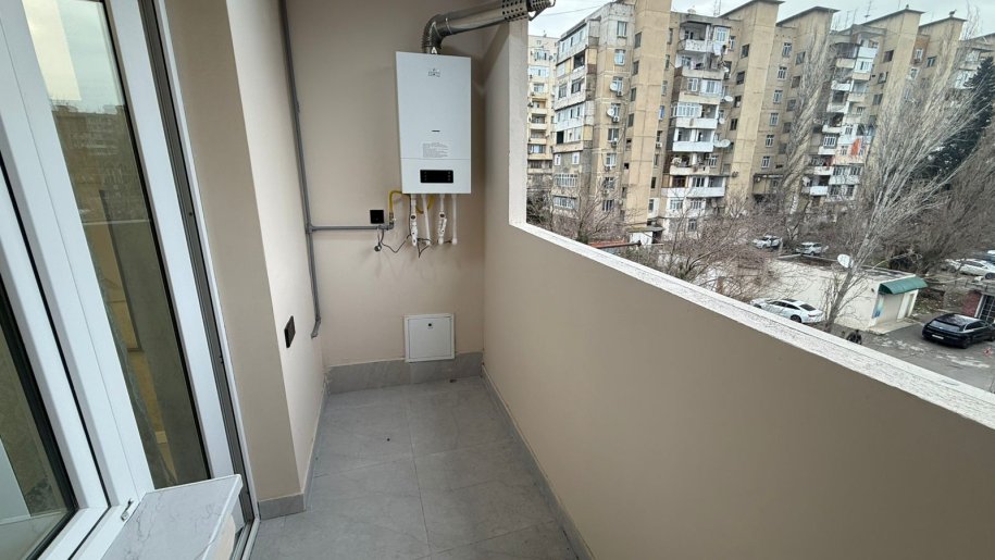 Satılır 3 otaqlı köhnə tikili, 78 m², Əhmədli m.-8