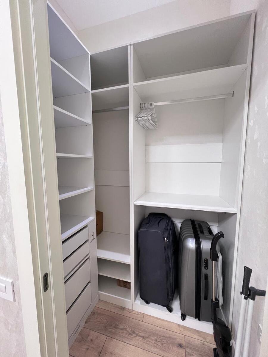 Kirayə verilir 2 otaqlı yeni tikili, 60 m², Nizami m.-5