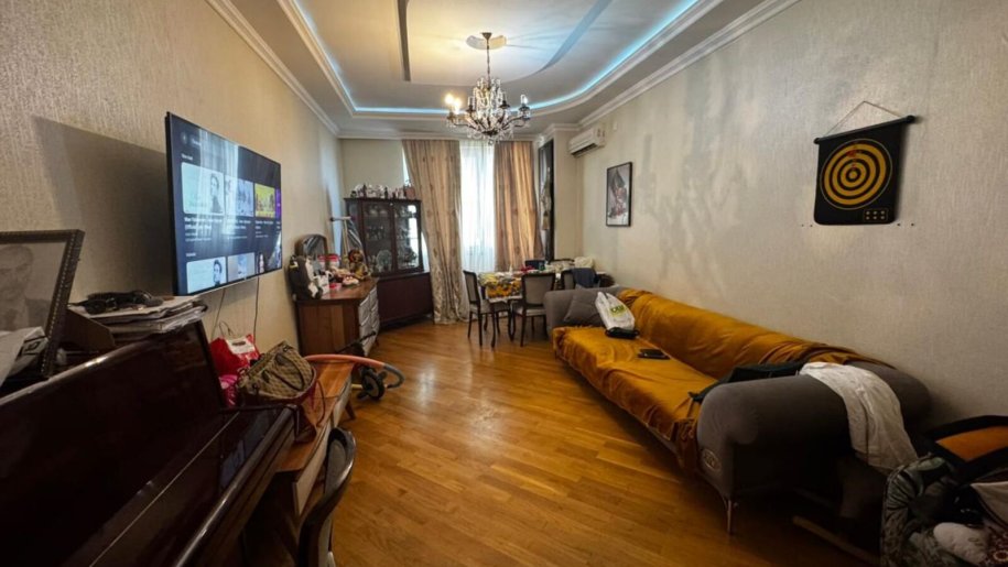 Satılır 2 otaqlı yeni tikili, 66 m², Dərnəgül m.-1