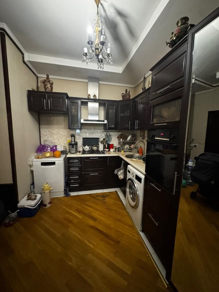 Satılır 2 otaqlı yeni tikili, 66 m², Dərnəgül m.-5