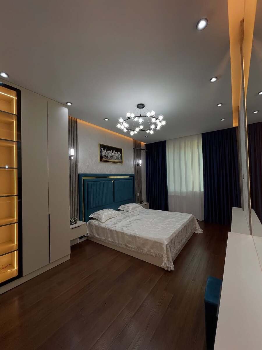 Kirayə verilir 3 otaqlı yeni tikili, 130 m², Badamdar-1