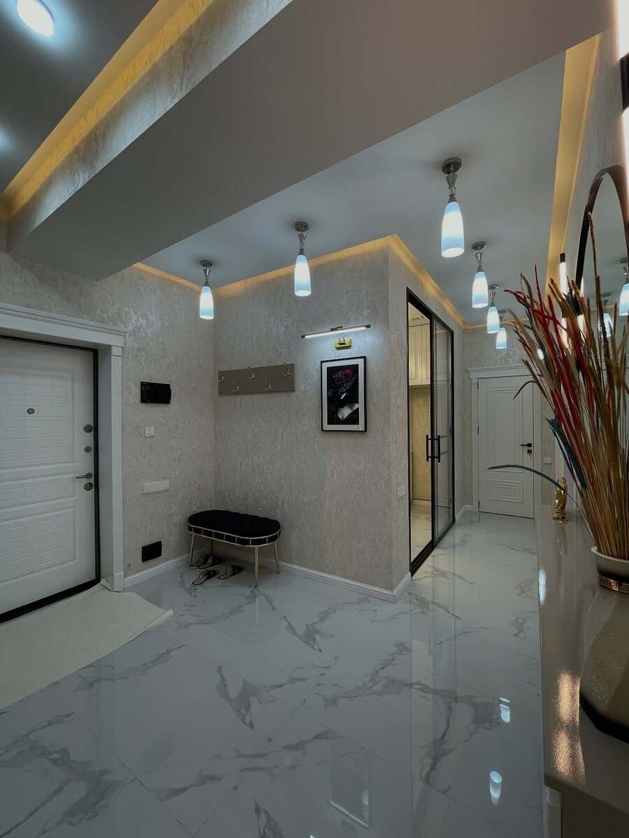 Kirayə verilir 3 otaqlı yeni tikili, 130 m², Badamdar-5