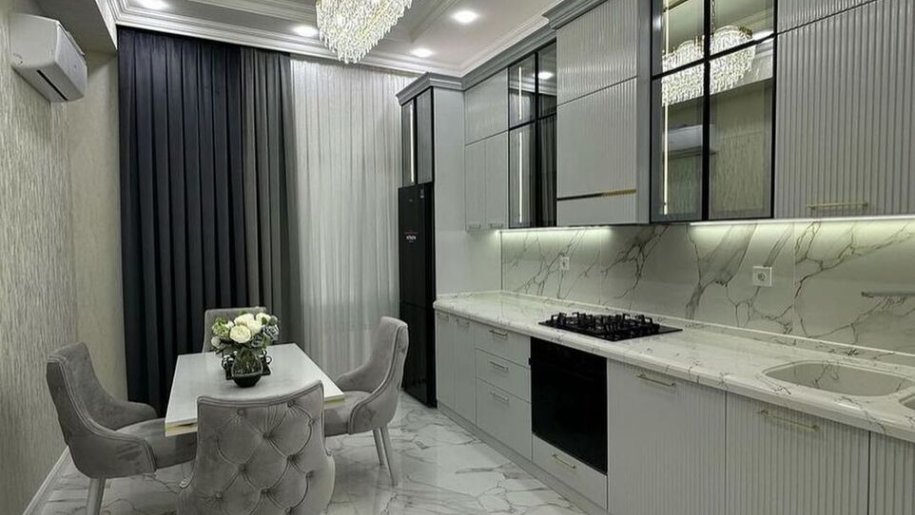 Kirayə verilir 3 otaqlı yeni tikili, 130 m², Badamdar-6