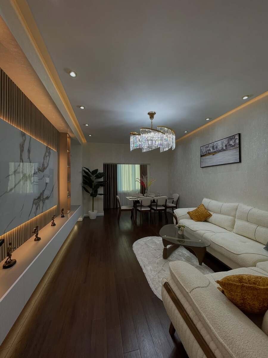 Kirayə verilir 3 otaqlı yeni tikili, 130 m², Badamdar-8
