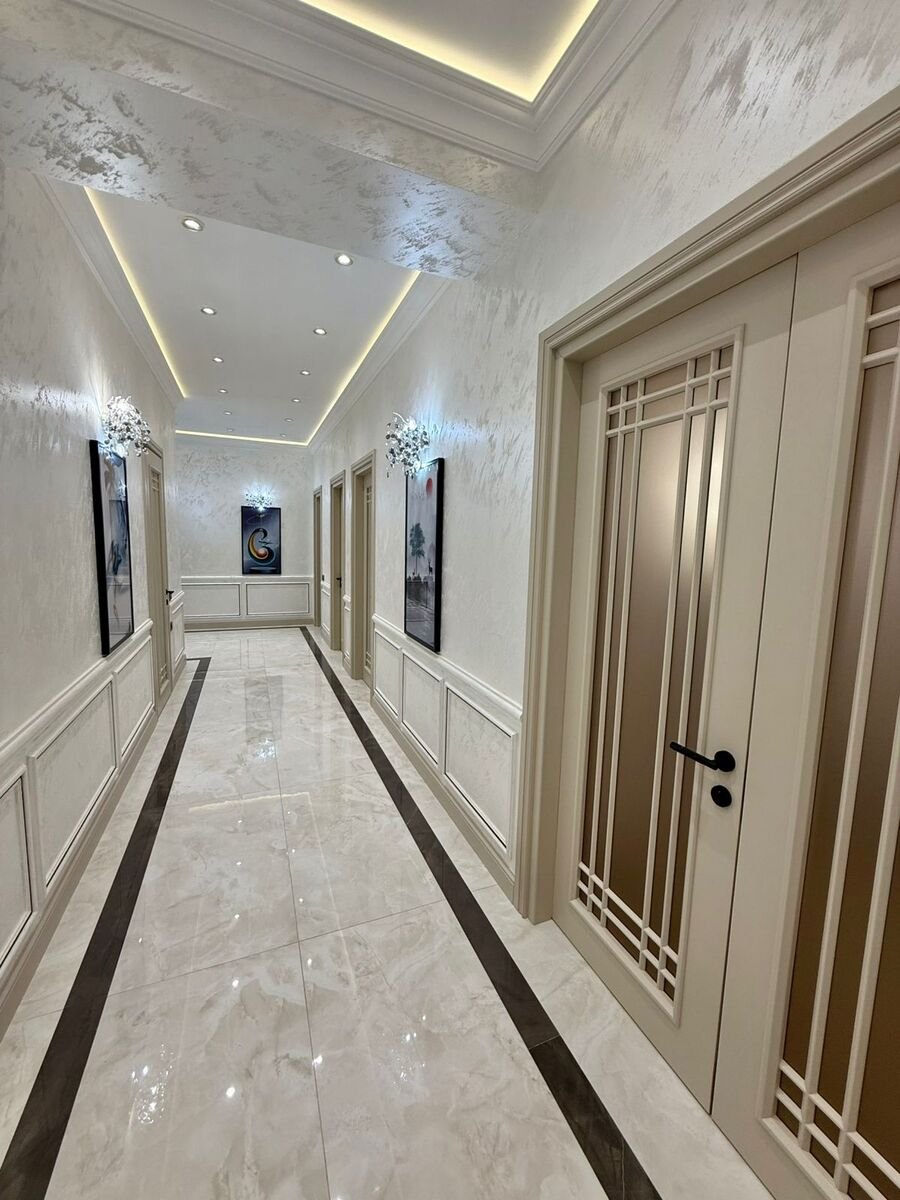 Satılır 3 otaqlı yeni tikili, 155 m², Nəriman Nərimanov m.-7