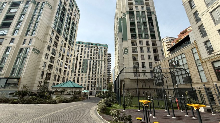 Satılır 3 otaqlı yeni tikili, 155 m², Nəriman Nərimanov m.-10