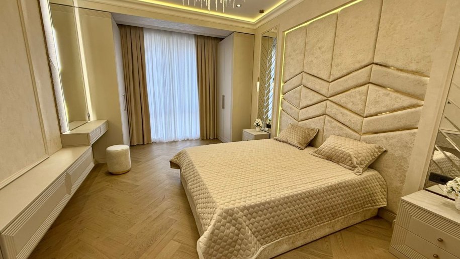 Satılır 3 otaqlı yeni tikili, 155 m², Nəriman Nərimanov m.-15