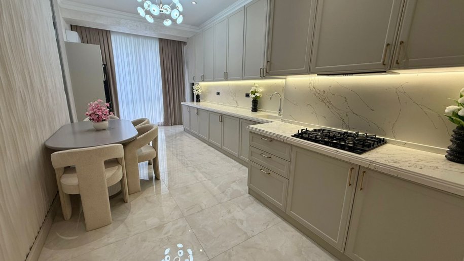 Satılır 3 otaqlı yeni tikili, 155 m², Nəriman Nərimanov m.-16