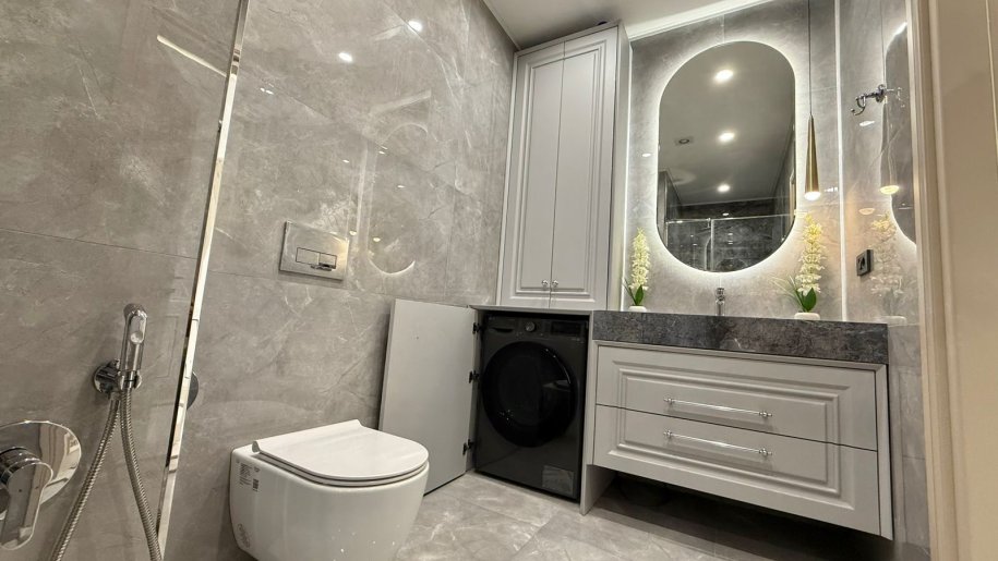 Satılır 3 otaqlı yeni tikili, 155 m², Nəriman Nərimanov m.-18