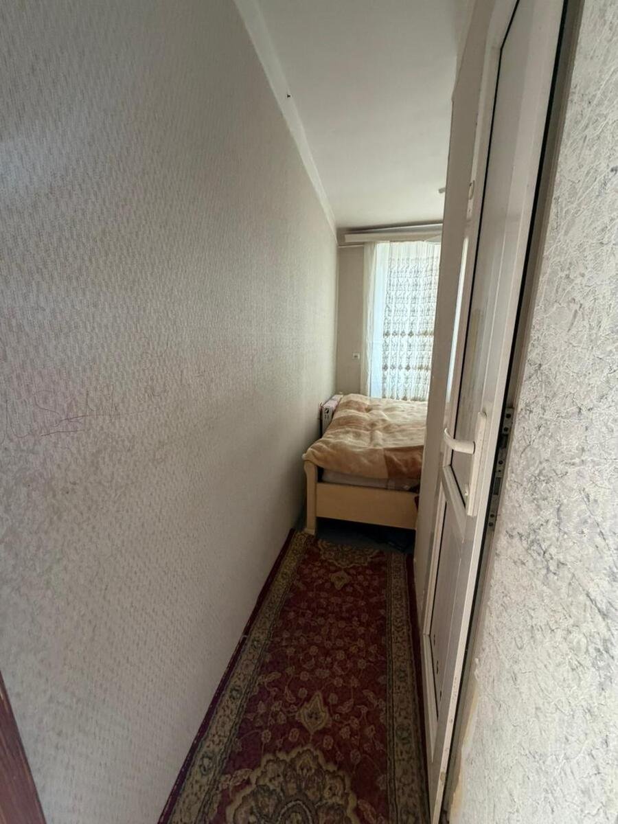 Satılır 2 otaqlı köhnə tikili, 35 m², İnşaatçılar m.-4