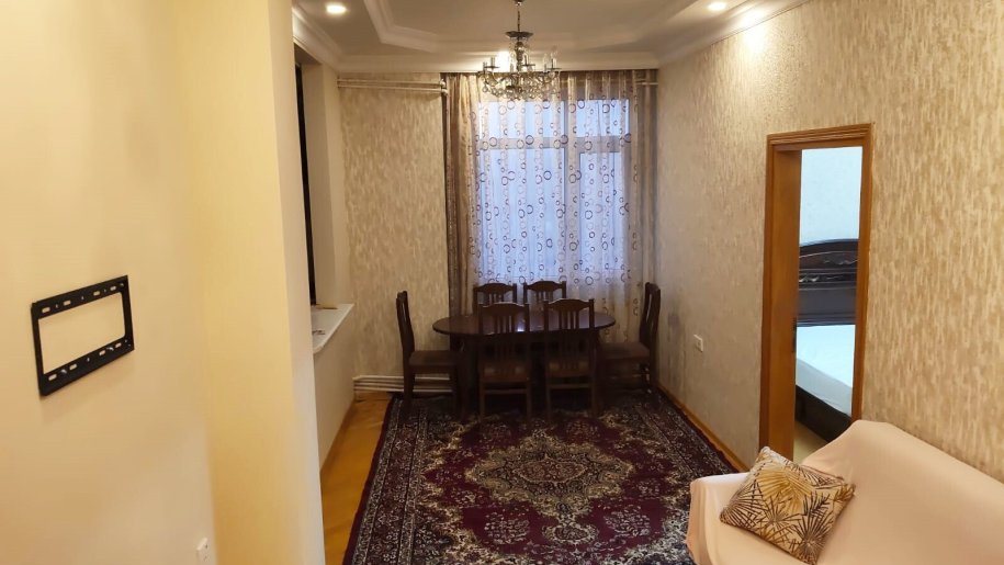 Kirayə verilir 3 otaqlı yeni tikili, 72 m², Elmlər Akademiyası m.-2