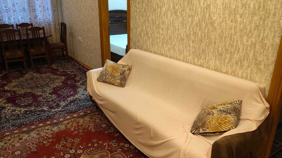 Kirayə verilir 3 otaqlı yeni tikili, 72 m², Elmlər Akademiyası m.-7