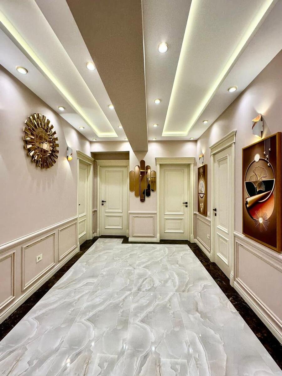 Satılır 3 otaqlı yeni tikili, 120 m², 28 May m.-3