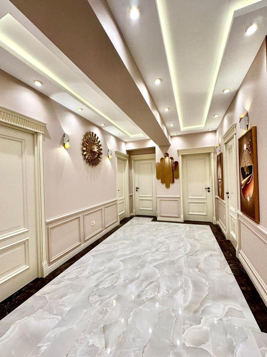 Satılır 3 otaqlı yeni tikili, 120 m², 28 May m.-4