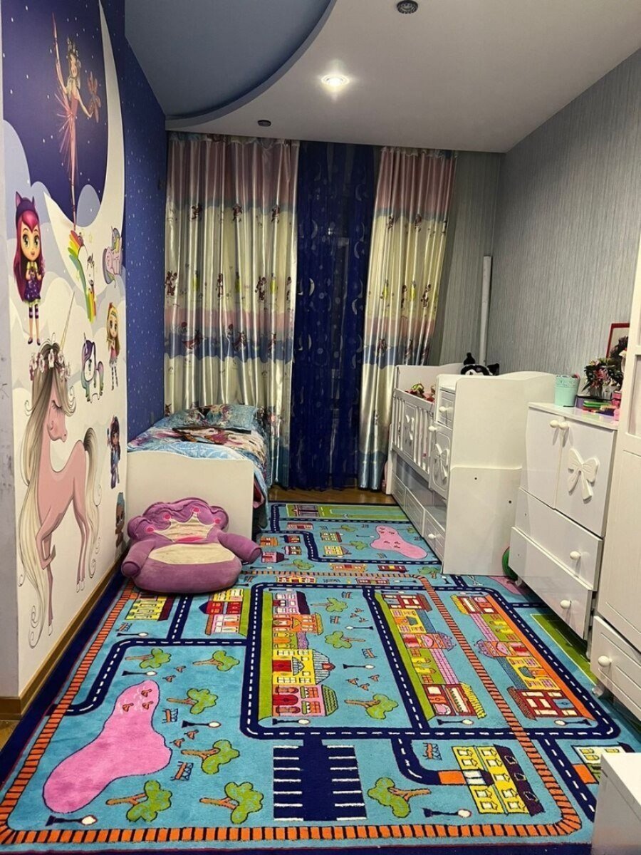 Satılır 3 otaqlı yeni tikili, 100 m², 8 noyabr-4