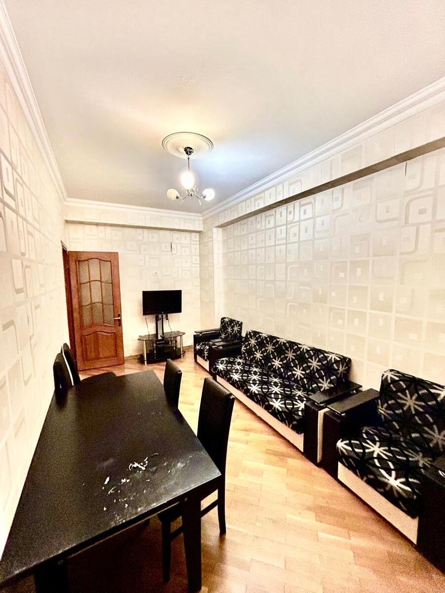 Kirayə verilir 2 otaqlı yeni tikili, 65 m², Elmlər Akademiyası m.-1