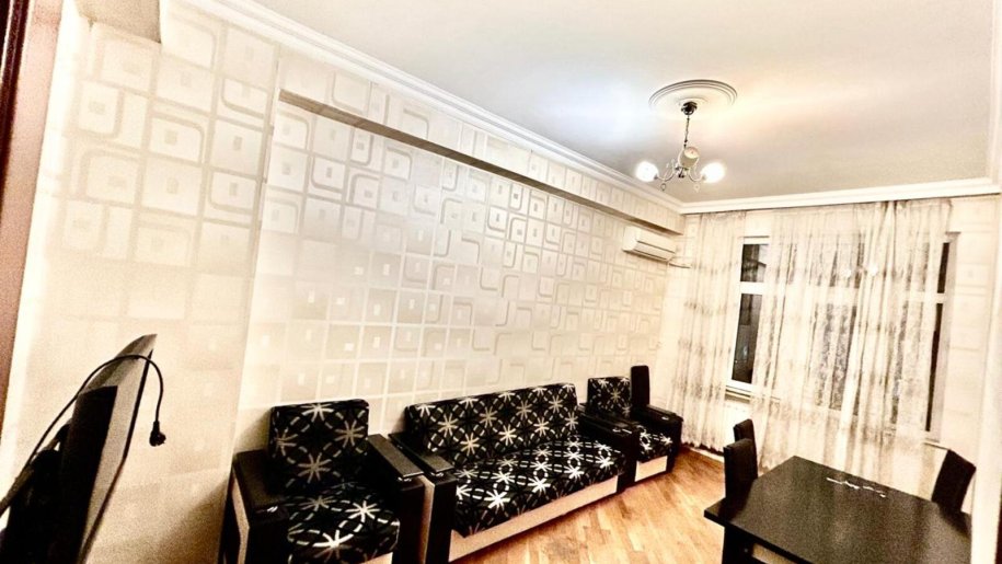 Kirayə verilir 2 otaqlı yeni tikili, 65 m², Elmlər Akademiyası m.-2
