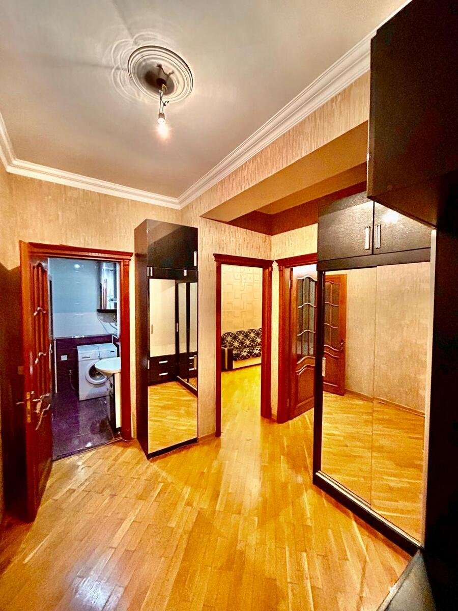 Kirayə verilir 2 otaqlı yeni tikili, 65 m², Elmlər Akademiyası m.-8