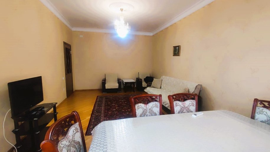 Kirayə verilir 3 otaqlı yeni tikili, 110 m², Nəsimi-5