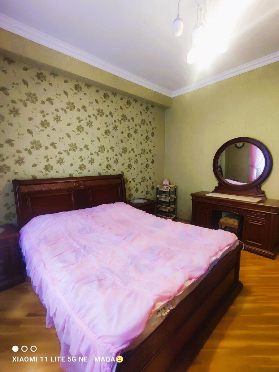 Kirayə verilir 3 otaqlı yeni tikili, 110 m², Nəsimi-9