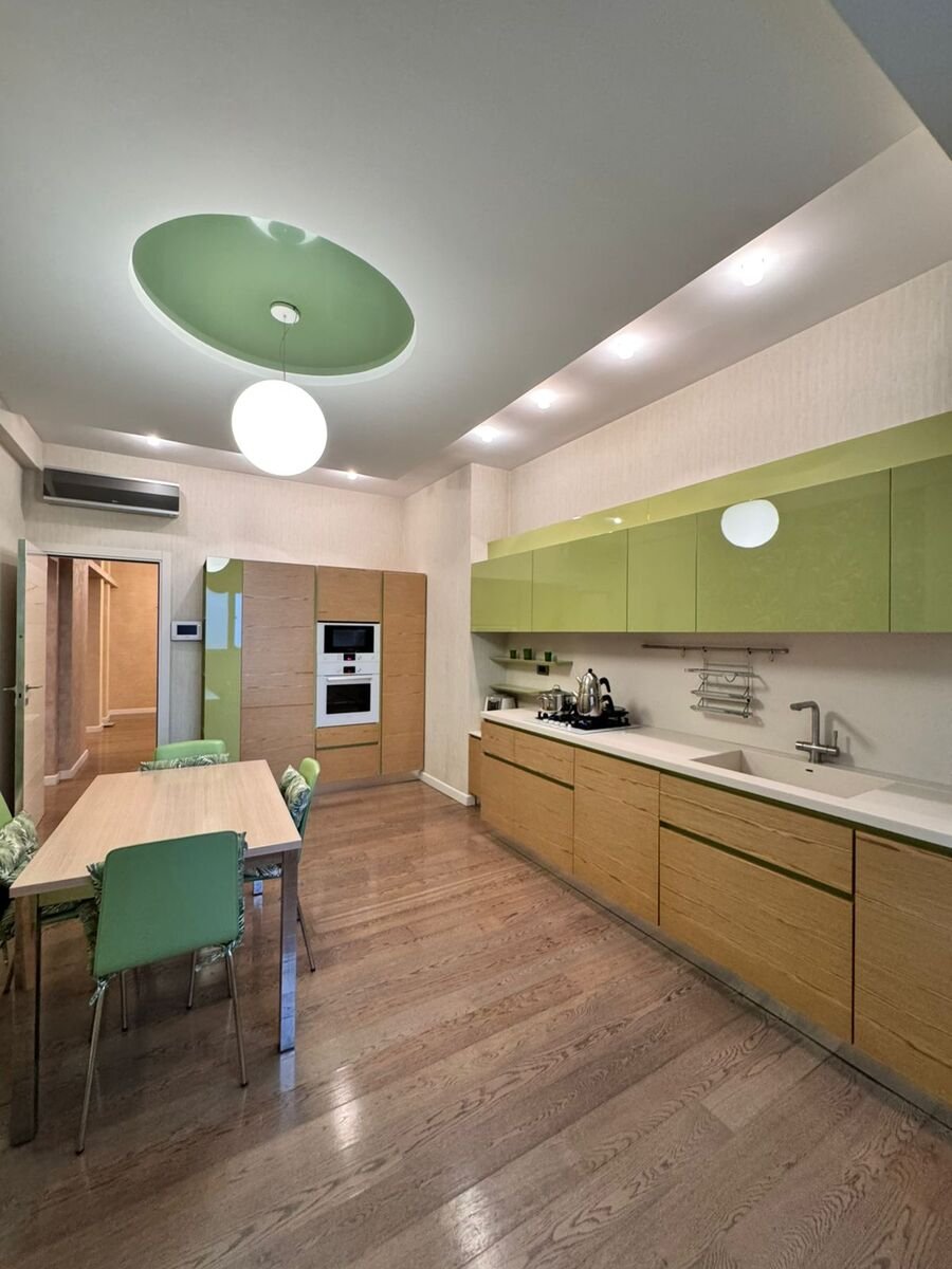 Satılır 4 otaqlı yeni tikili, 168 m², Elmlər Akademiyası m.-6