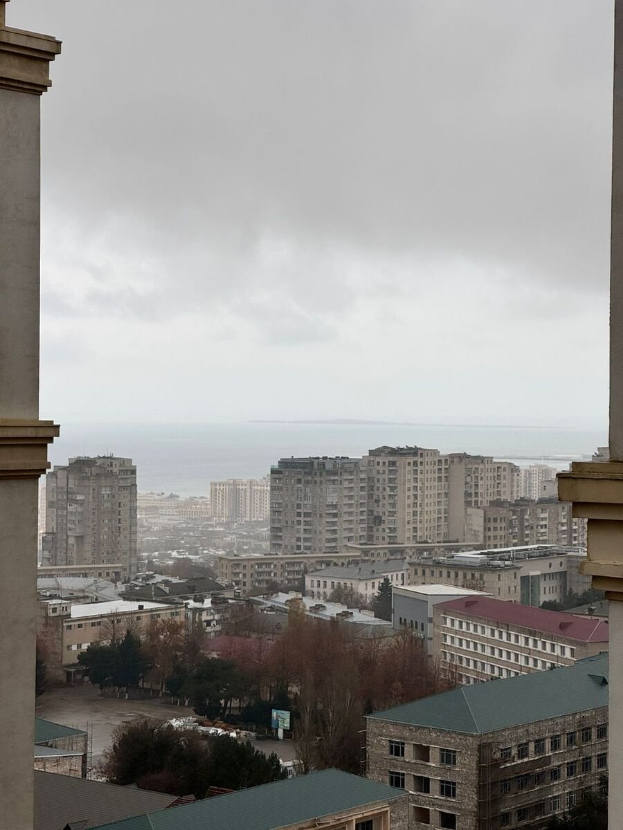 Satılır 4 otaqlı yeni tikili, 168 m², Elmlər Akademiyası m.-11