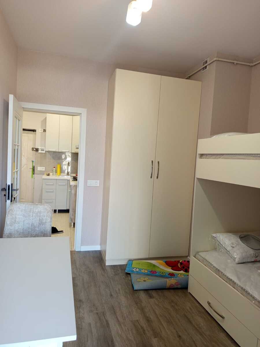 Kirayə verilir 2 otaqlı yeni tikili, 60 m², Qaraçuxur-5