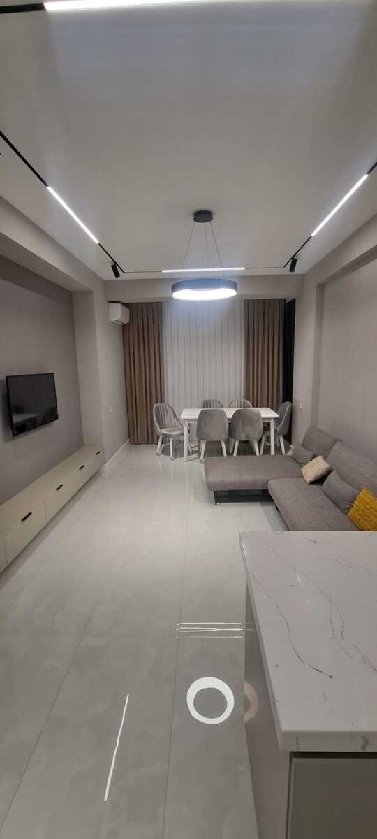 Kirayə verilir 2 otaqlı yeni tikili, 65 m², Elmlər Akademiyası m.-1