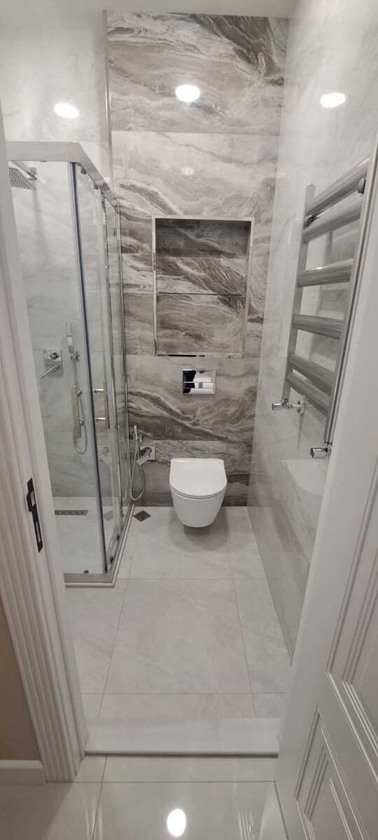 Kirayə verilir 2 otaqlı yeni tikili, 65 m², Elmlər Akademiyası m.-4