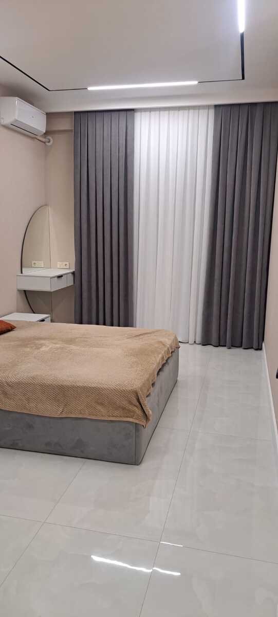 Kirayə verilir 2 otaqlı yeni tikili, 65 m², Elmlər Akademiyası m.-12