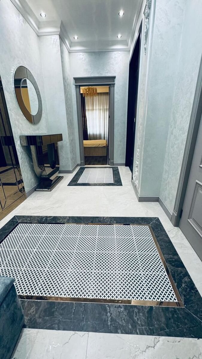 Kirayə verilir 2 otaqlı yeni tikili, 68 m², Elmlər Akademiyası m.-9