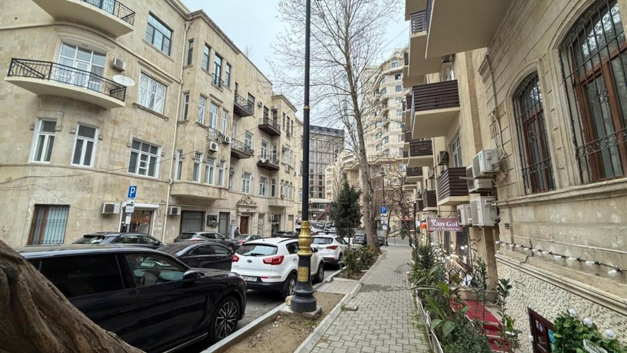 35 kv.m. obyekt icarəyə verilir, İçərişəhər m.-4