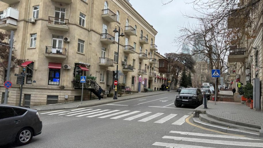 35 kv.m. obyekt icarəyə verilir, İçərişəhər m.-6